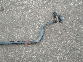 bontott AUDI A4 B8 Első Vízszintes Stabilizátor Rúd