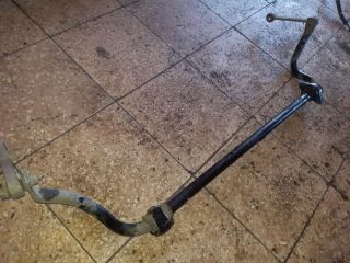 bontott AUDI A4 B8 Első Vízszintes Stabilizátor Rúd