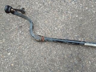 bontott AUDI A4 B8 Első Vízszintes Stabilizátor Rúd