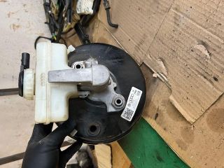 bontott AUDI A4 B8 Fékrásegítő