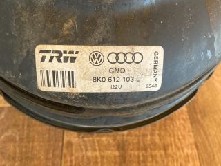 bontott AUDI A4 B8 Fékrásegítő