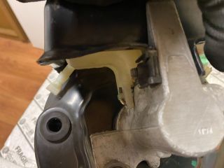 bontott AUDI A4 B8 Fékrásegítő