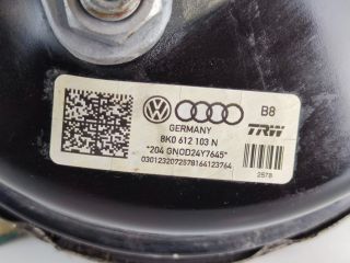 bontott AUDI A4 B8 Fékrásegítő