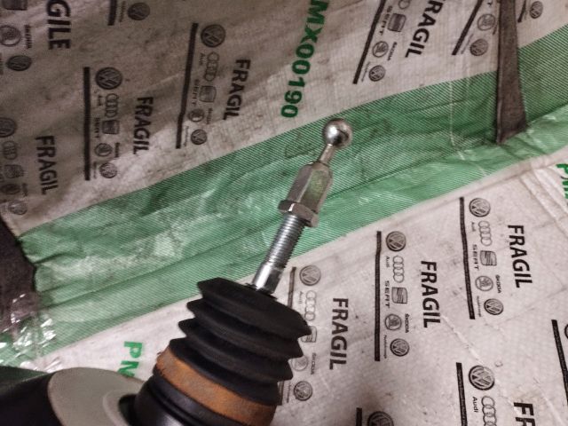 bontott AUDI A4 B8 Fékrásegítő