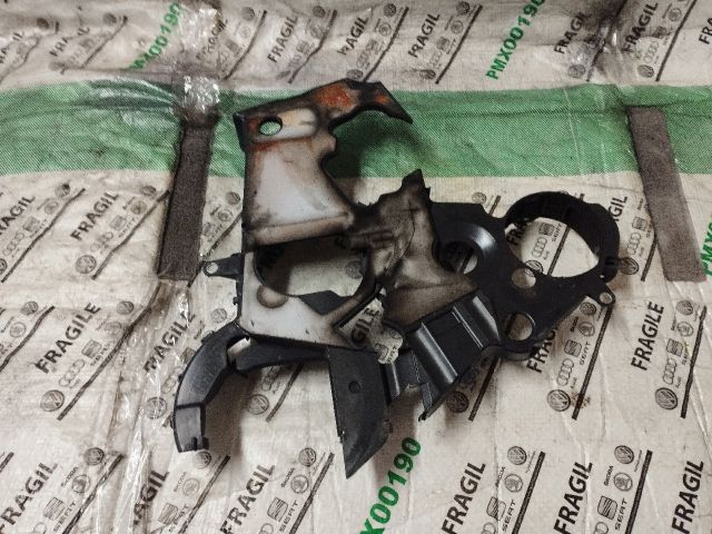 bontott AUDI A4 B8 Felső Vezérlés Burkolat