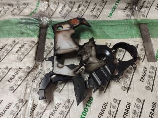 bontott AUDI A4 B8 Felső Vezérlés Burkolat