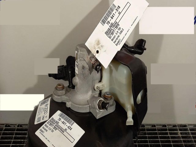 bontott AUDI A4 B8 Főfékhenger