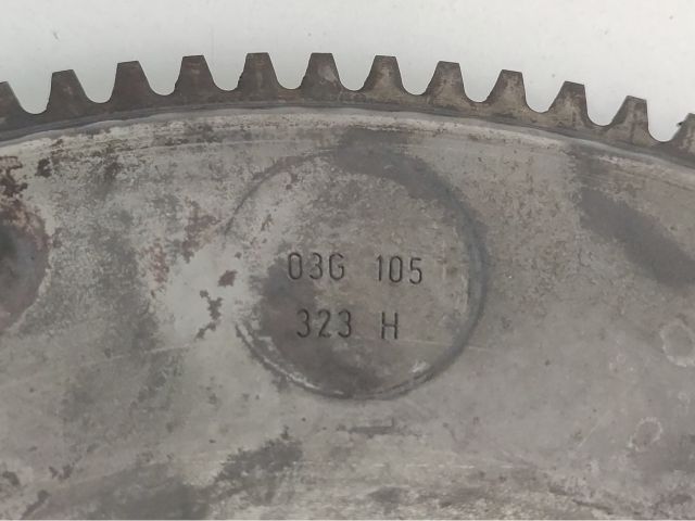 bontott AUDI A4 B8 Fogaskoszorú