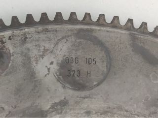 bontott AUDI A4 B8 Fogaskoszorú