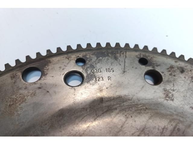 bontott AUDI A4 B8 Fogaskoszorú