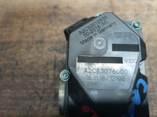 bontott AUDI A4 B8 Fojtószelep (Elektromos)