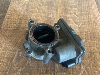 bontott AUDI A4 B8 Fojtószelep (Elektromos)