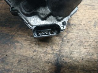 bontott AUDI A4 B8 Fojtószelep (Elektromos)