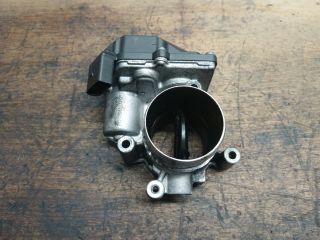 bontott AUDI A4 B8 Fojtószelep (Elektromos)