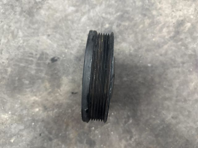 bontott AUDI A4 B8 Főtengely Szíjtárcsa