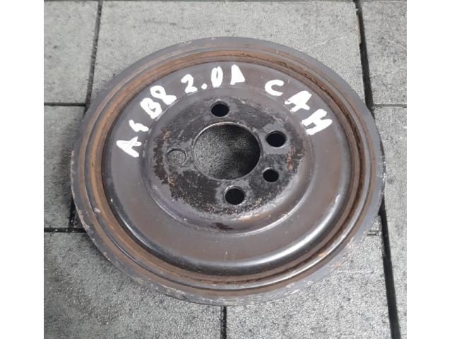 bontott AUDI A4 B8 Főtengely Szíjtárcsa