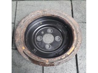 bontott AUDI A4 B8 Főtengely Szíjtárcsa