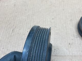 bontott AUDI A4 B8 Főtengely Szíjtárcsa