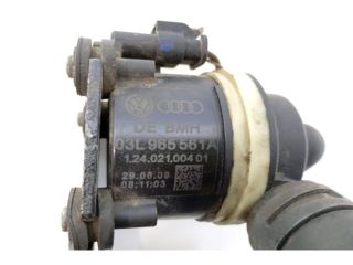 bontott AUDI A4 B8 Fűtéscsap