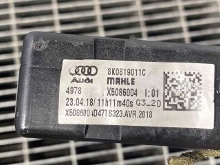 bontott AUDI A4 B8 Fűtőradiátor