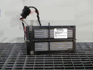 bontott AUDI A4 B8 Fűtőradiátor