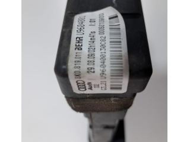 bontott AUDI A4 B8 Fűtőradiátor