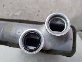 bontott AUDI A4 B8 Fűtőradiátor