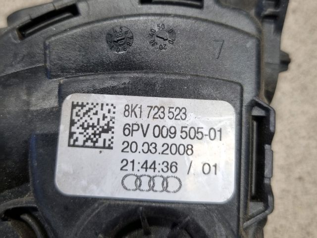 bontott AUDI A4 B8 Gázpedál (Elektromos)