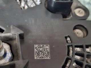 bontott AUDI A4 B8 Generátor