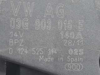 bontott AUDI A4 B8 Generátor