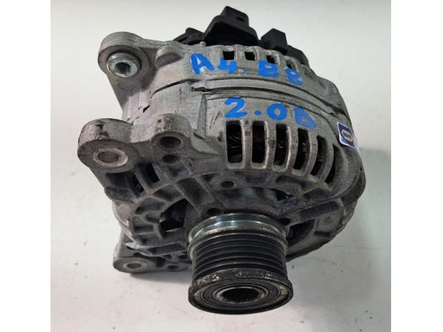 bontott AUDI A4 B8 Generátor