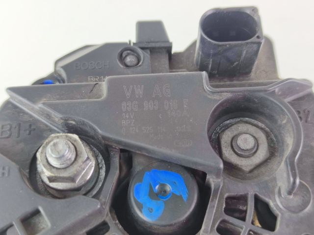 bontott AUDI A4 B8 Generátor