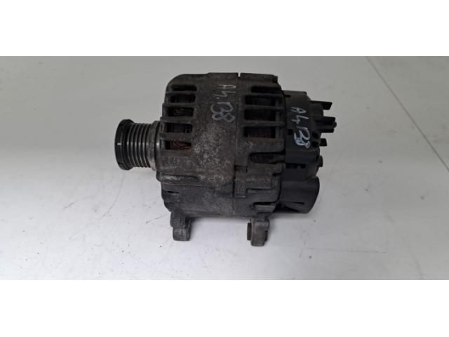 bontott AUDI A4 B8 Generátor