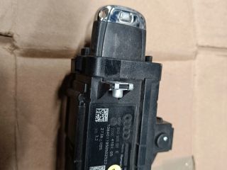 bontott AUDI A4 B8 Gyújtáskapcsoló Házzal