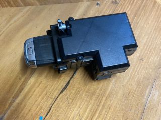 bontott AUDI A4 B8 Gyújtáskapcsoló Házzal