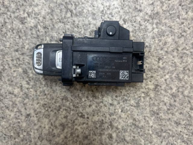 bontott AUDI A4 B8 Gyújtáskapcsoló Házzal