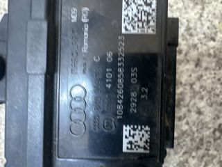 bontott AUDI A4 B8 Gyújtáskapcsoló Házzal