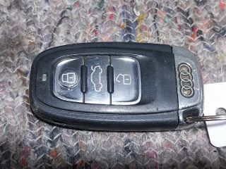 bontott AUDI A4 B8 Gyújtáskapcsoló