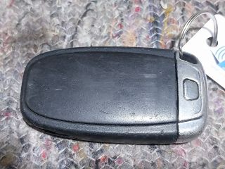 bontott AUDI A4 B8 Gyújtáskapcsoló