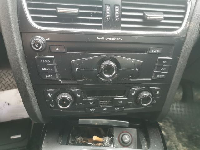 bontott AUDI A4 B8 Gyújtáskapcsoló