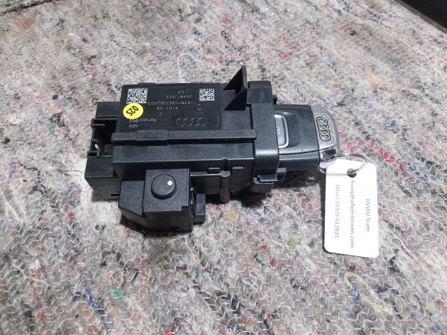 bontott AUDI A4 B8 Gyújtáskapcsoló