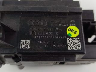 bontott AUDI A4 B8 Gyújtáskapcsoló