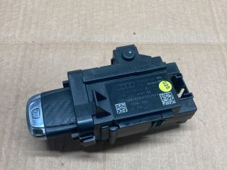 bontott AUDI A4 B8 Gyújtáskapcsoló