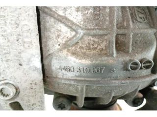 bontott AUDI A4 B8 Hátsó Differenciálmű