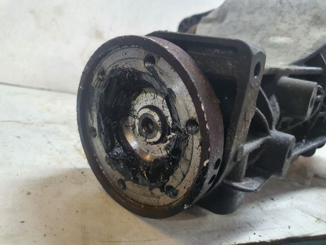 bontott AUDI A4 B8 Hátsó Differenciálmű
