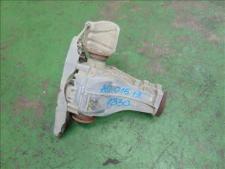 bontott AUDI A4 B8 Hátsó Differenciálmű