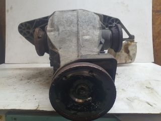 bontott AUDI A4 B8 Hátsó Differenciálmű