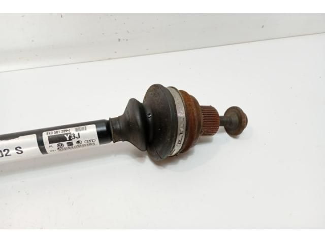 bontott AUDI A4 B8 Hátsó Féltengely (Pozíciófüggetlen)
