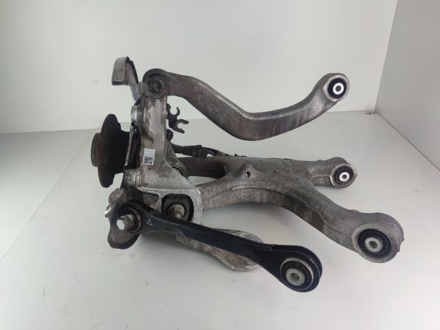 bontott AUDI A4 B8 Hátsó Futómű (Részeivel)
