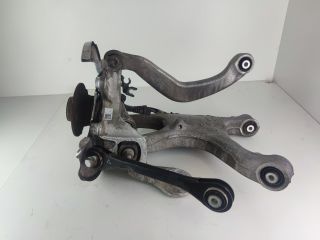 bontott AUDI A4 B8 Hátsó Futómű (Részeivel)